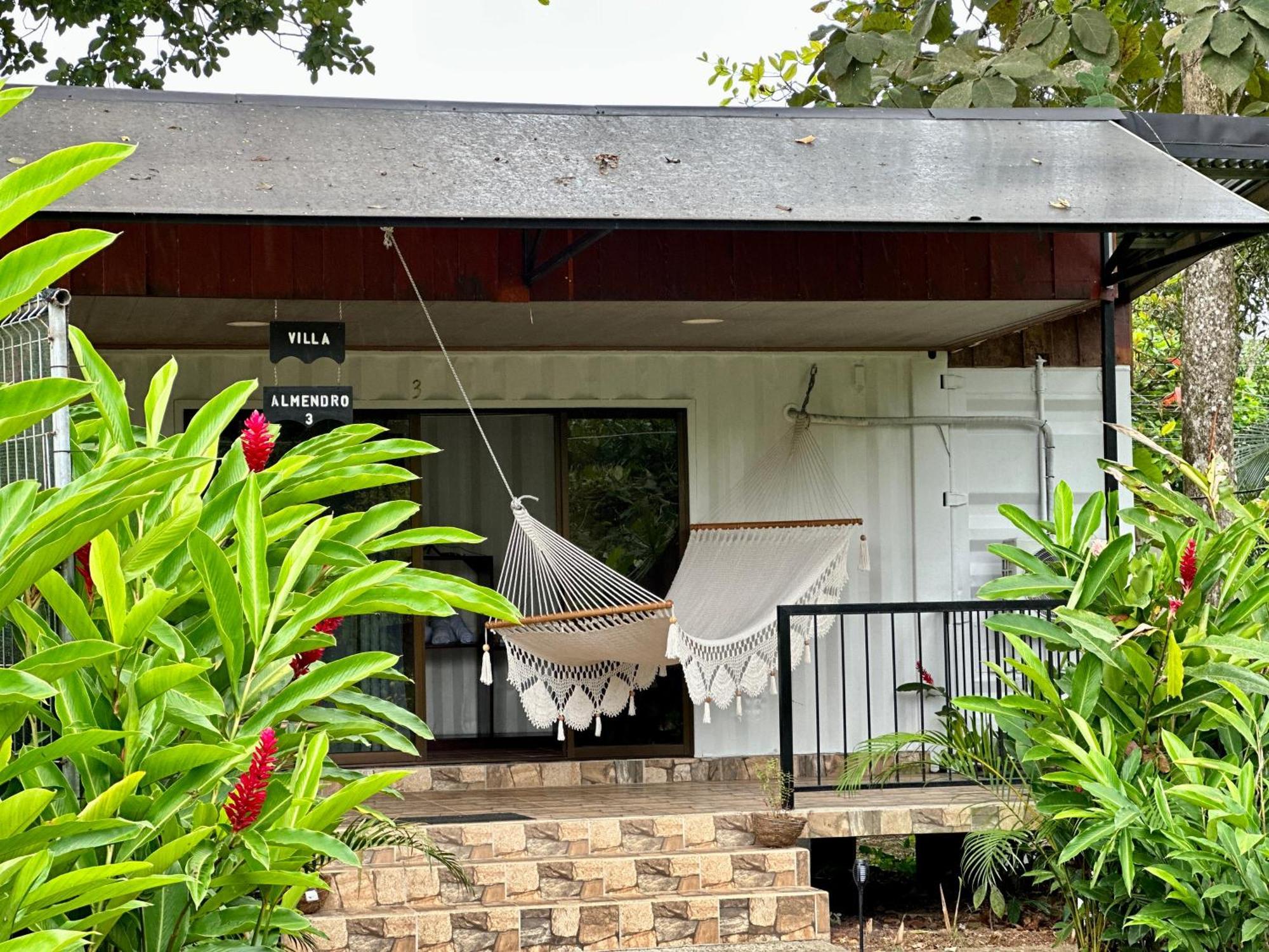 Almendros Eco-Villas La Fortuna Kültér fotó