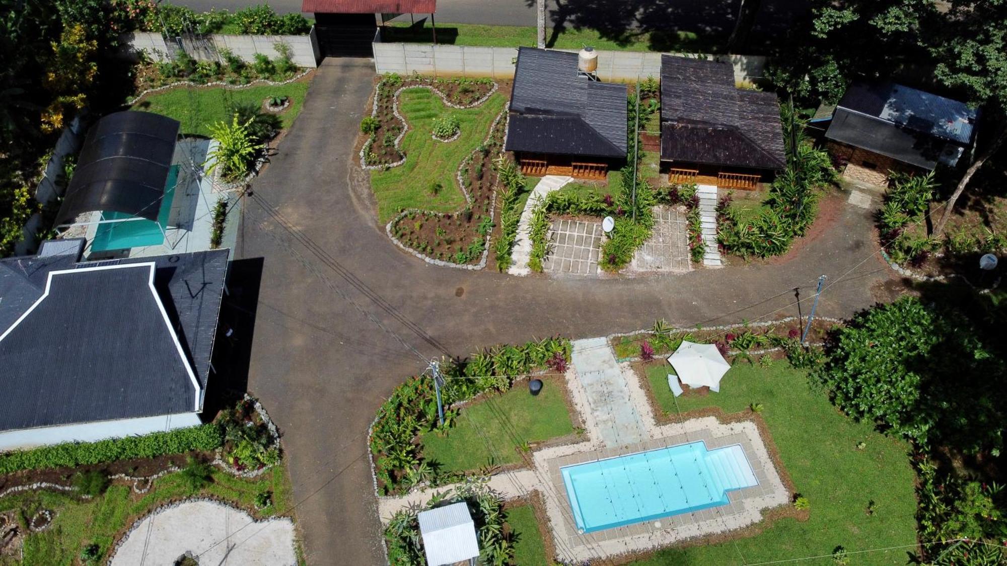 Almendros Eco-Villas La Fortuna Kültér fotó