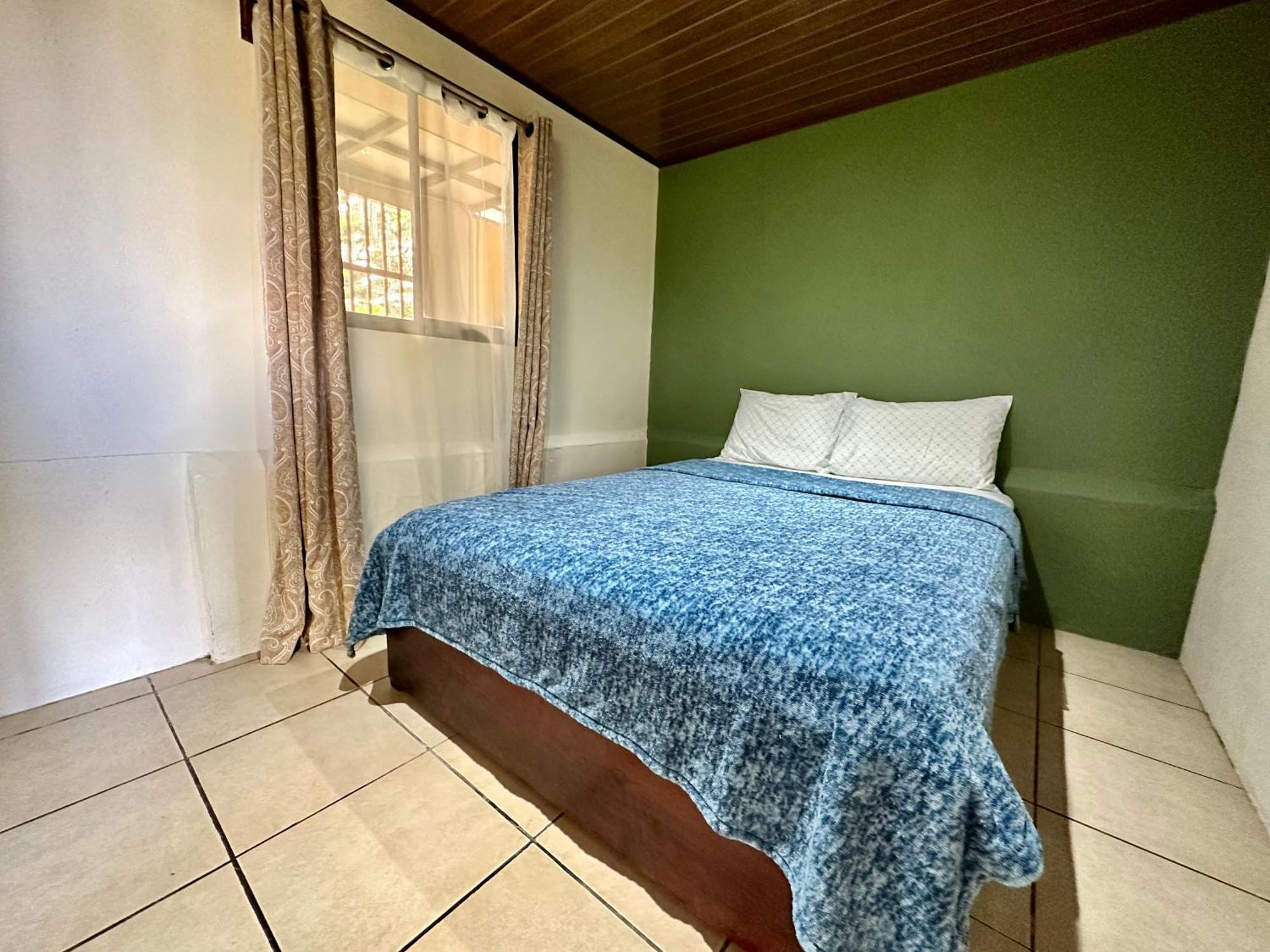 Almendros Eco-Villas La Fortuna Kültér fotó