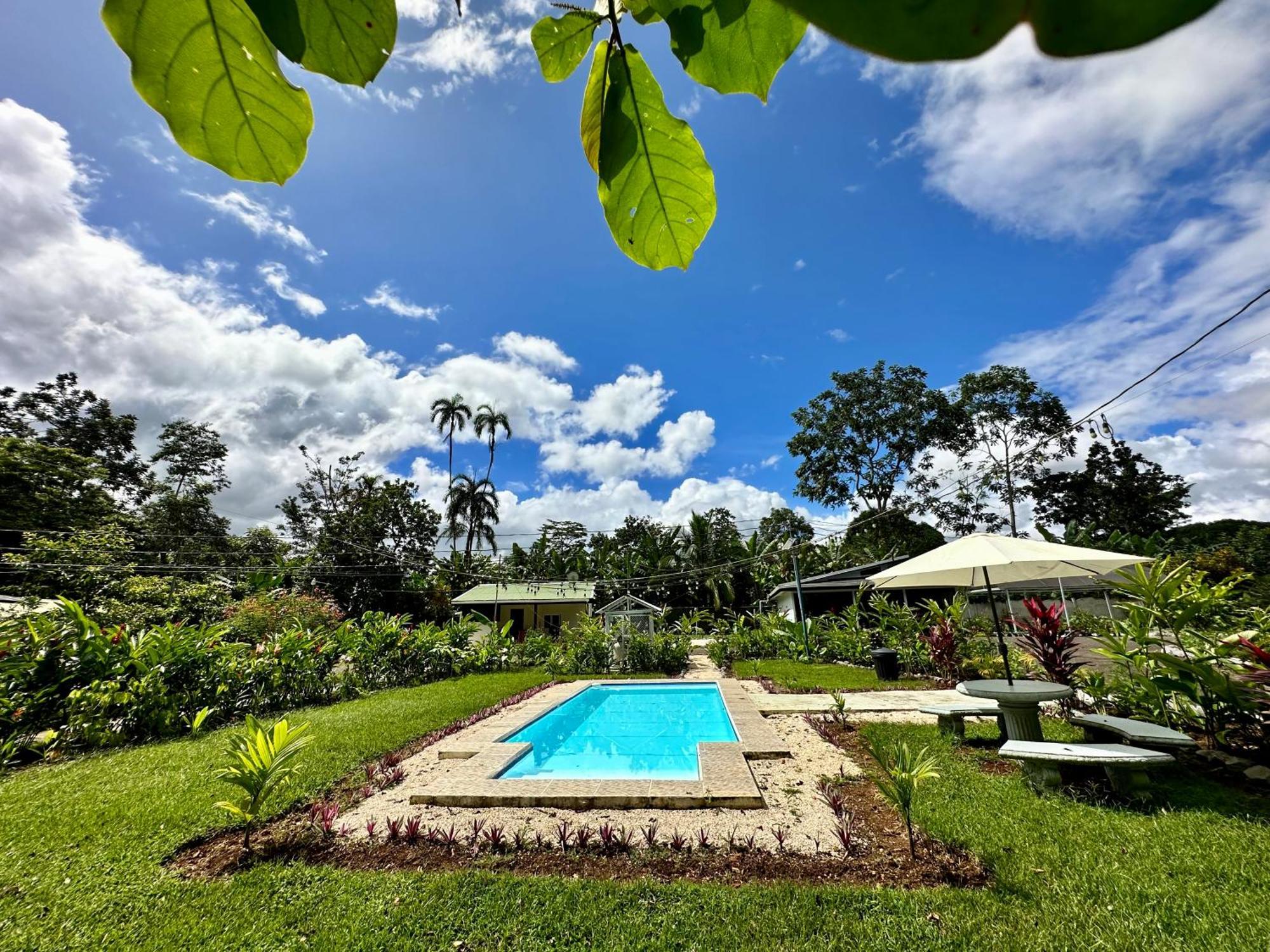 Almendros Eco-Villas La Fortuna Kültér fotó