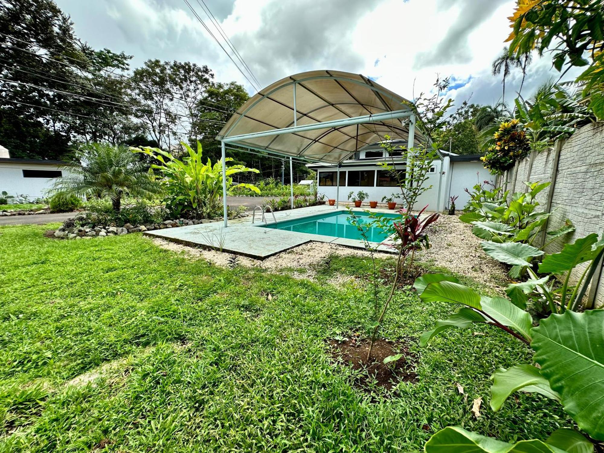 Almendros Eco-Villas La Fortuna Kültér fotó