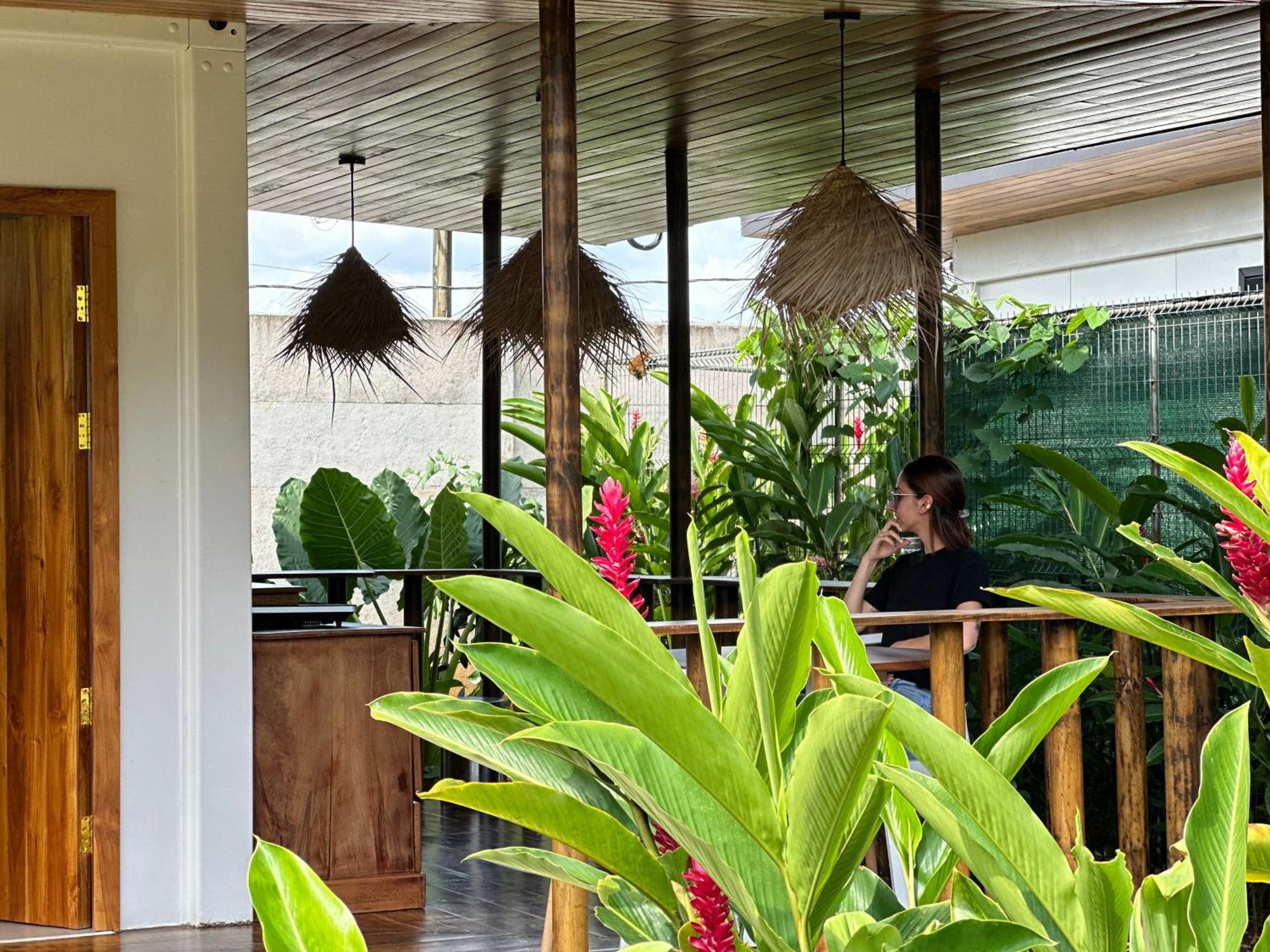 Almendros Eco-Villas La Fortuna Kültér fotó