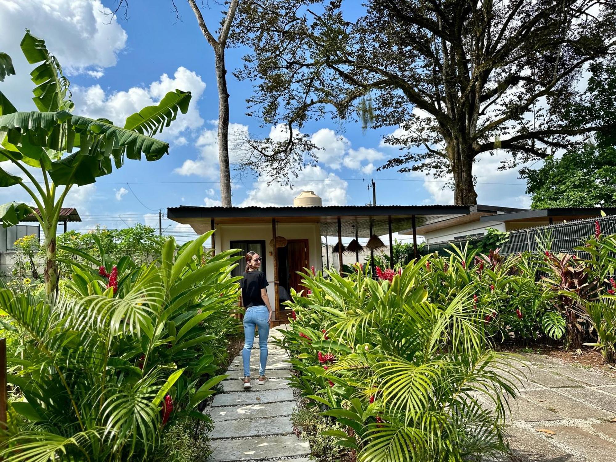 Almendros Eco-Villas La Fortuna Kültér fotó
