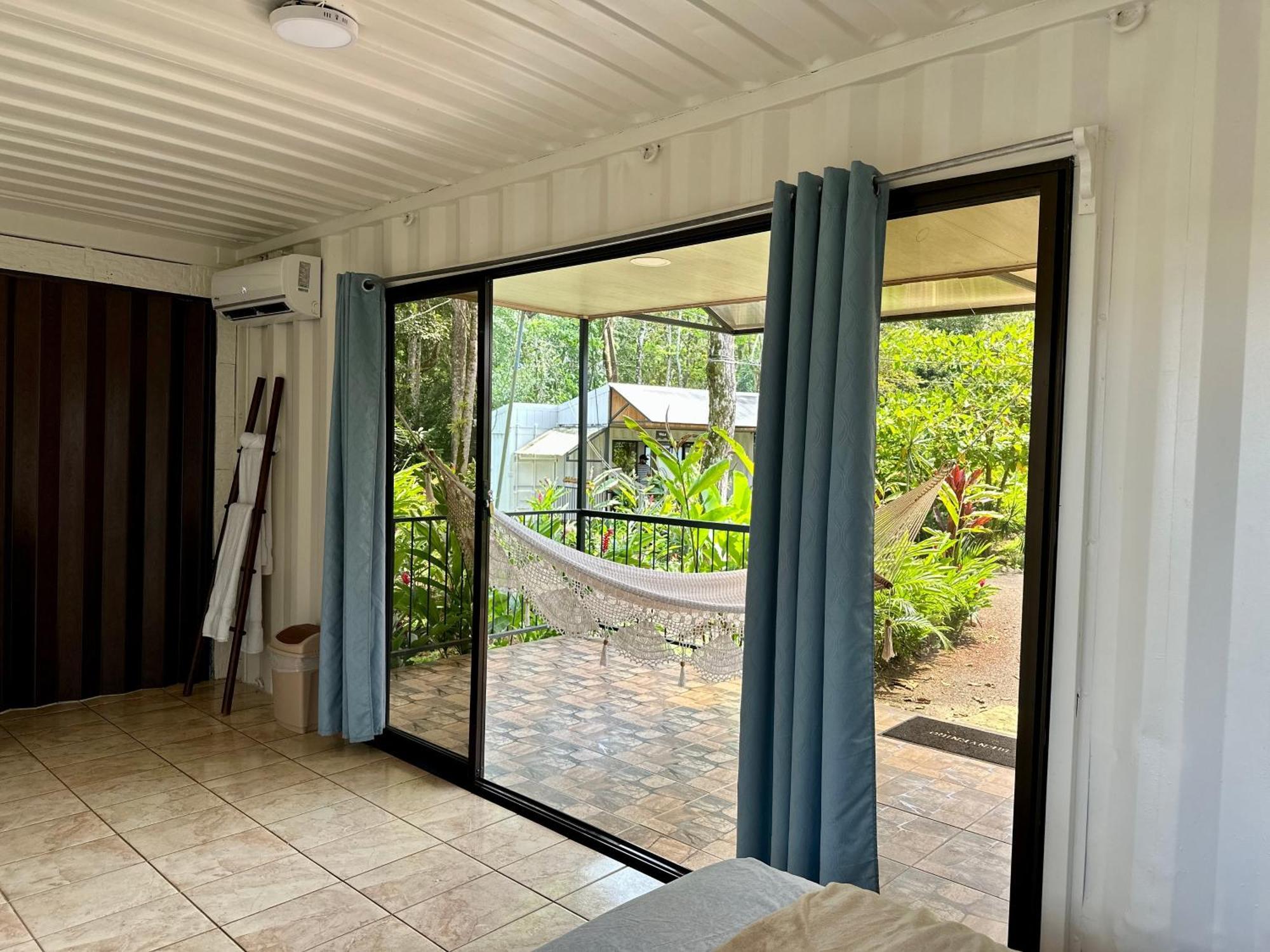 Almendros Eco-Villas La Fortuna Kültér fotó