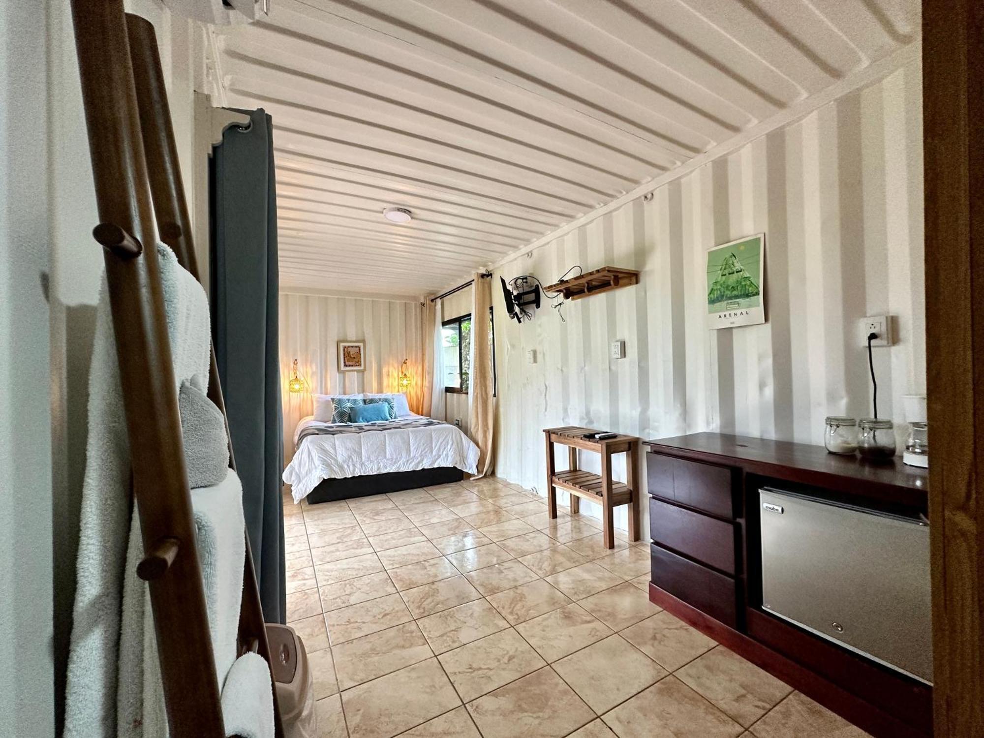 Almendros Eco-Villas La Fortuna Kültér fotó