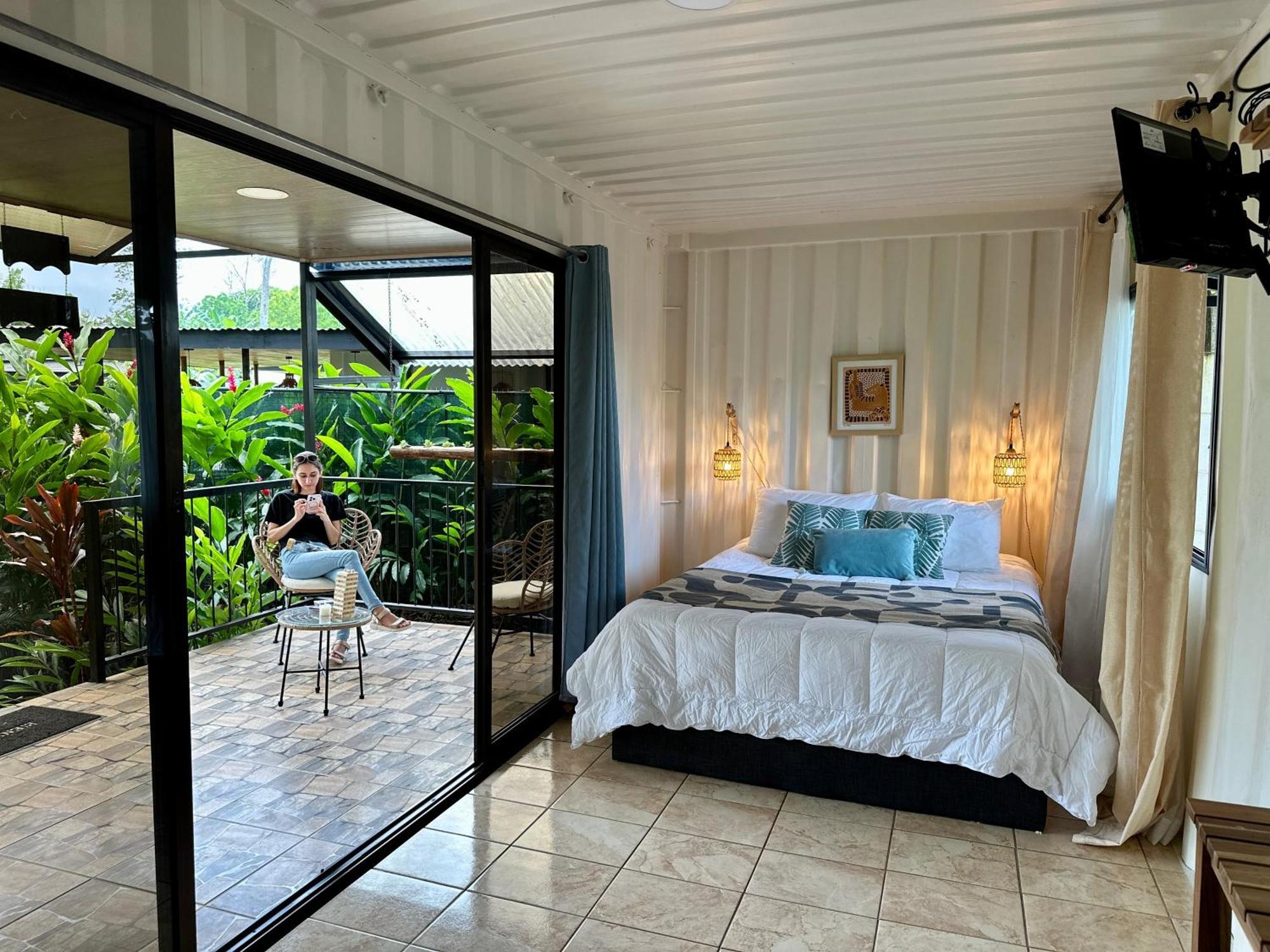 Almendros Eco-Villas La Fortuna Kültér fotó