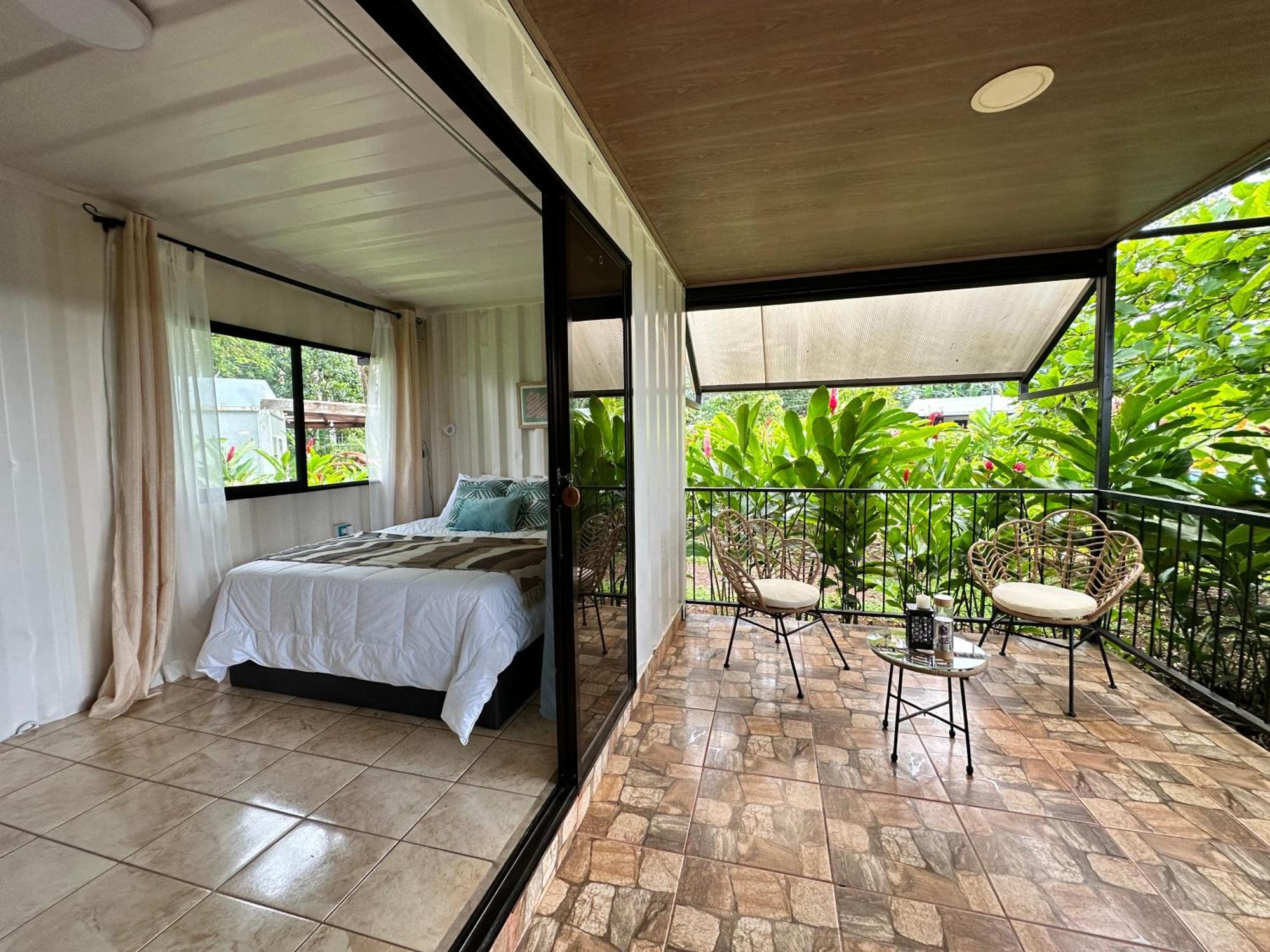 Almendros Eco-Villas La Fortuna Kültér fotó