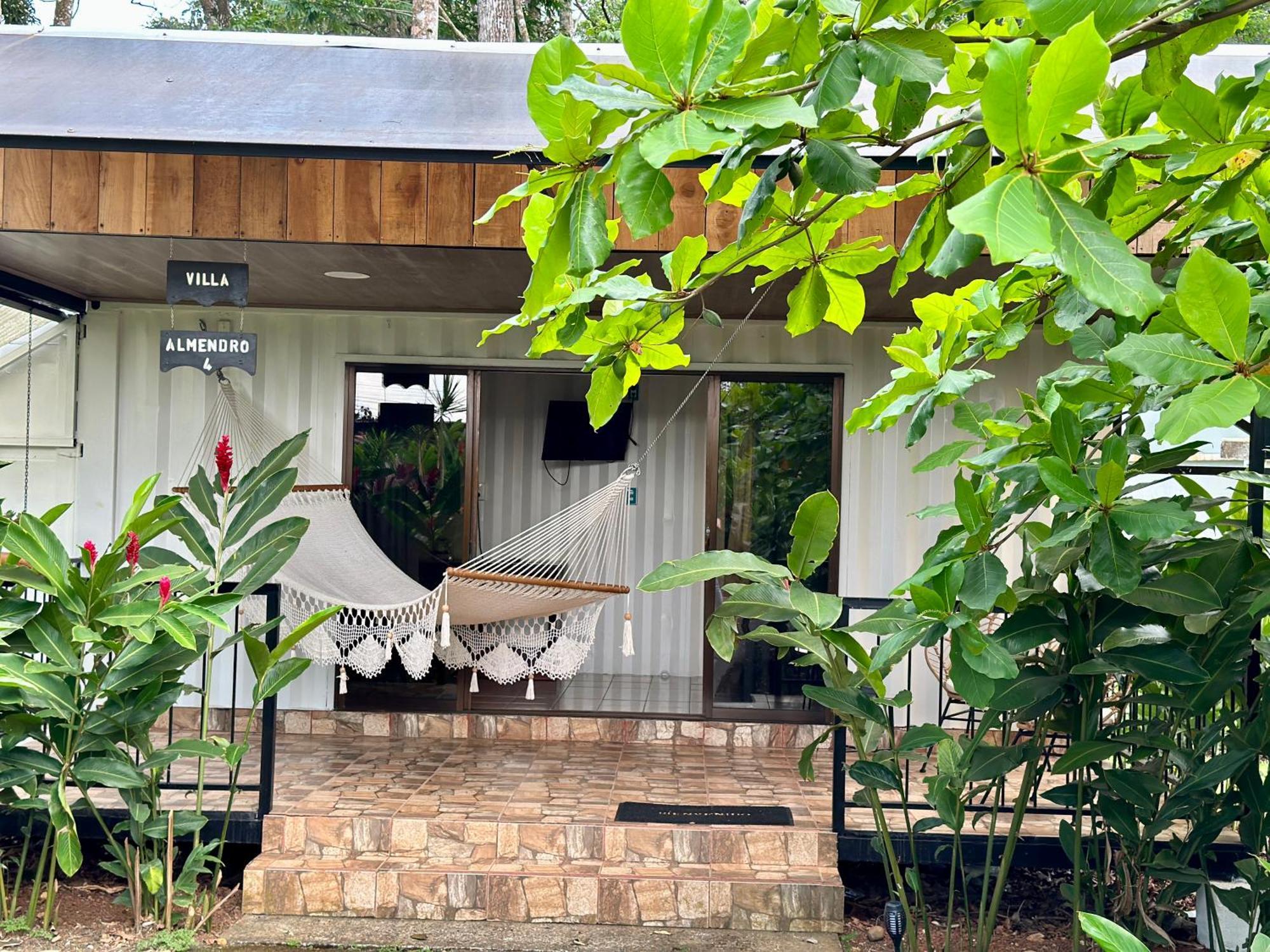 Almendros Eco-Villas La Fortuna Kültér fotó
