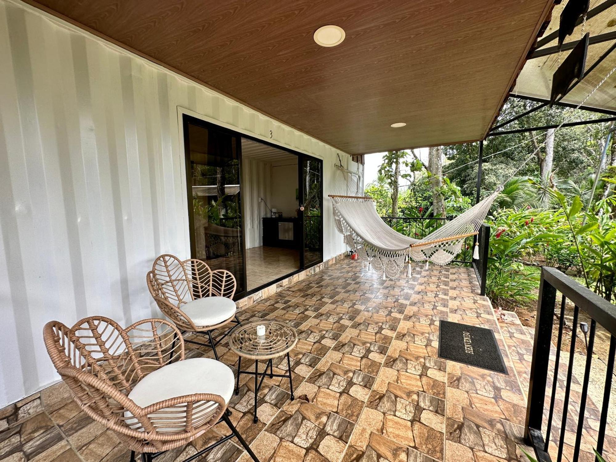 Almendros Eco-Villas La Fortuna Kültér fotó