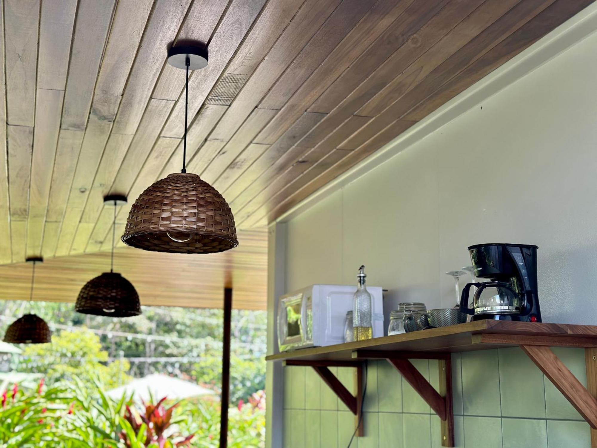 Almendros Eco-Villas La Fortuna Kültér fotó