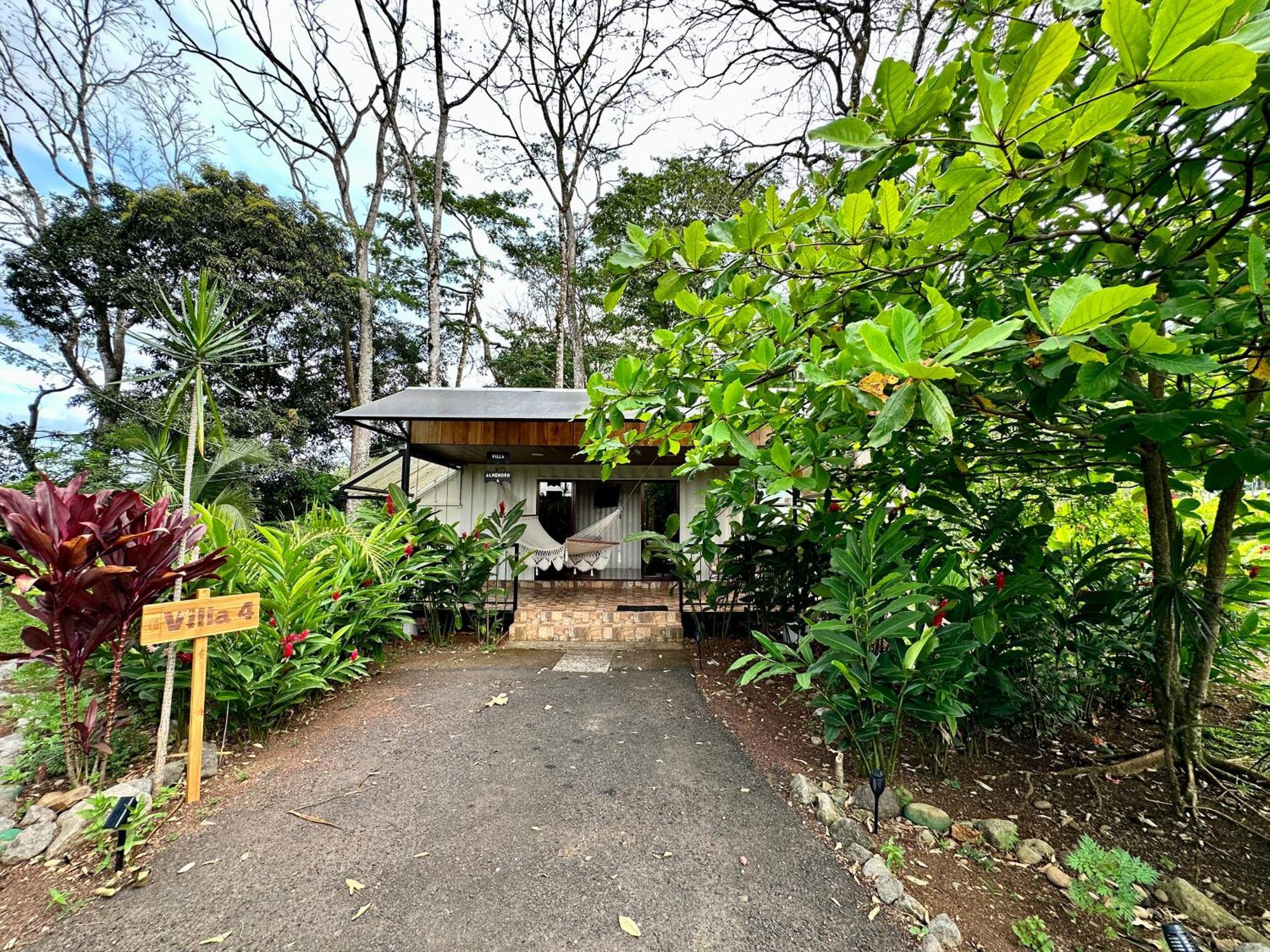 Almendros Eco-Villas La Fortuna Kültér fotó