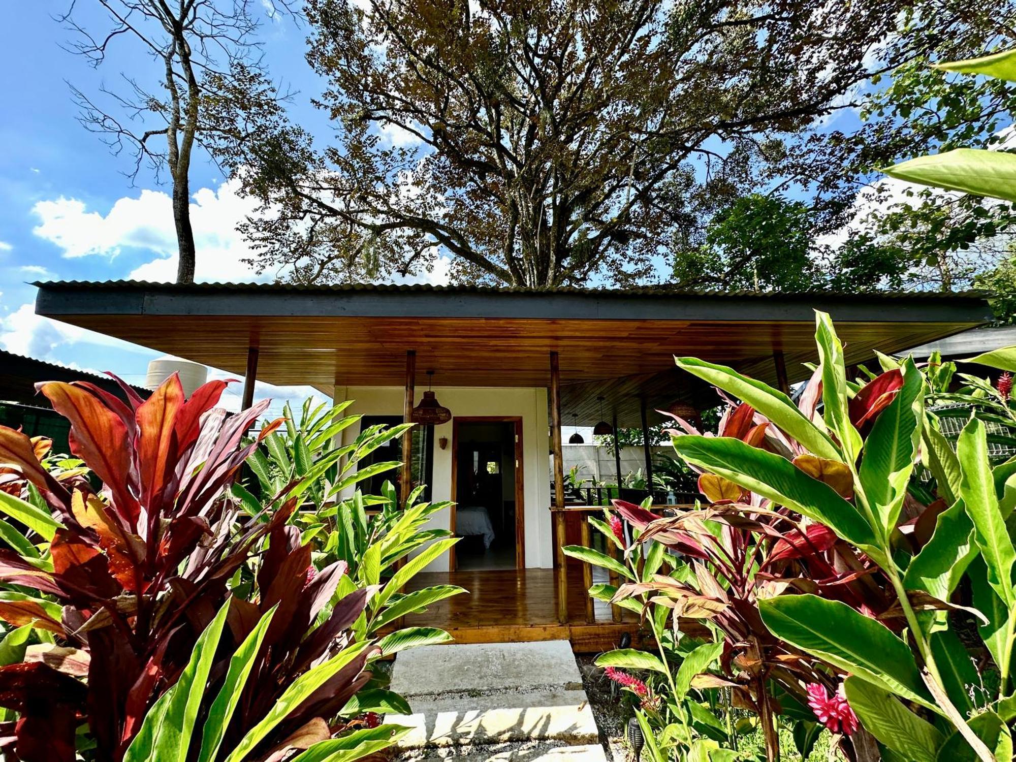 Almendros Eco-Villas La Fortuna Kültér fotó