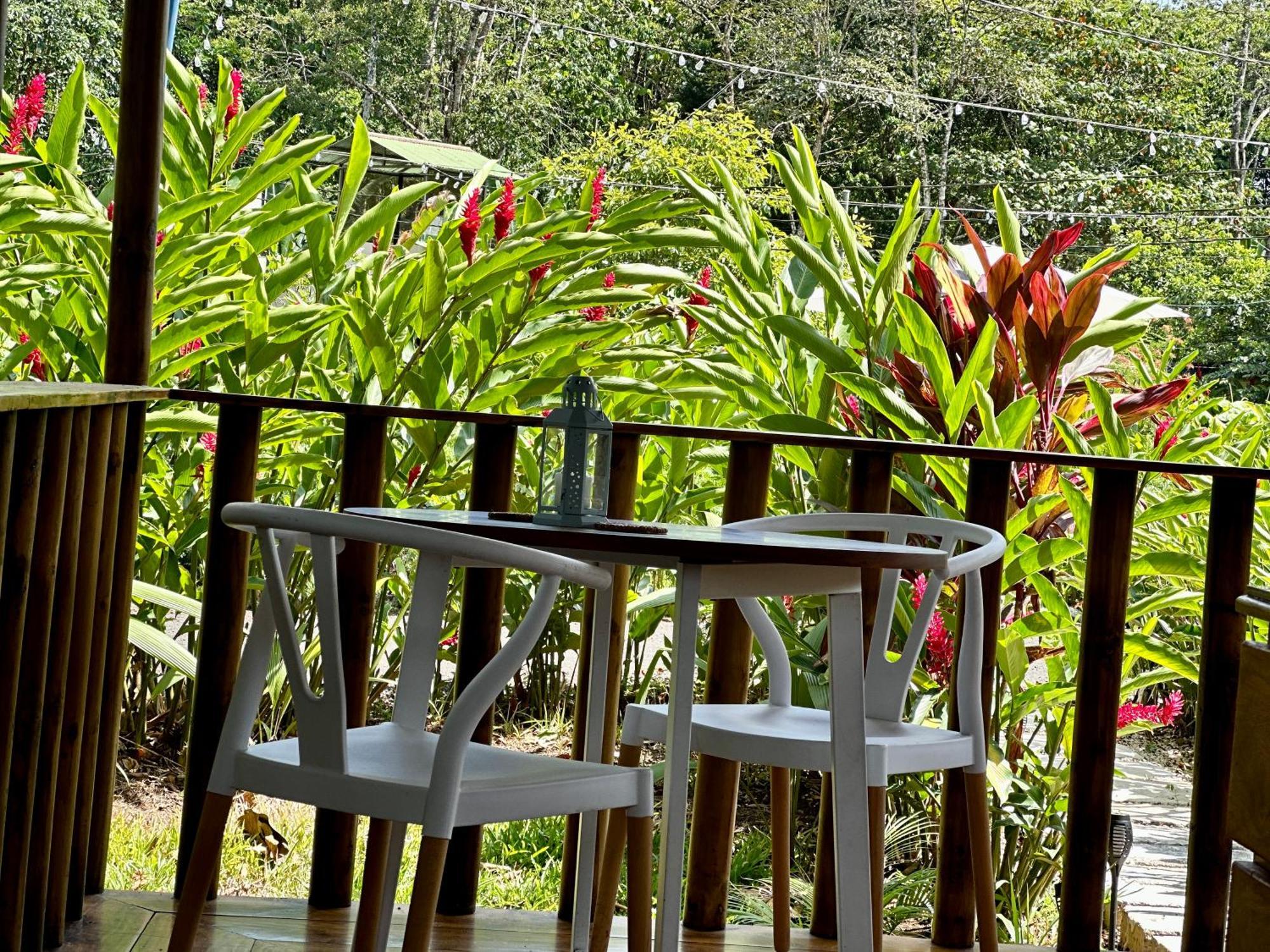 Almendros Eco-Villas La Fortuna Kültér fotó