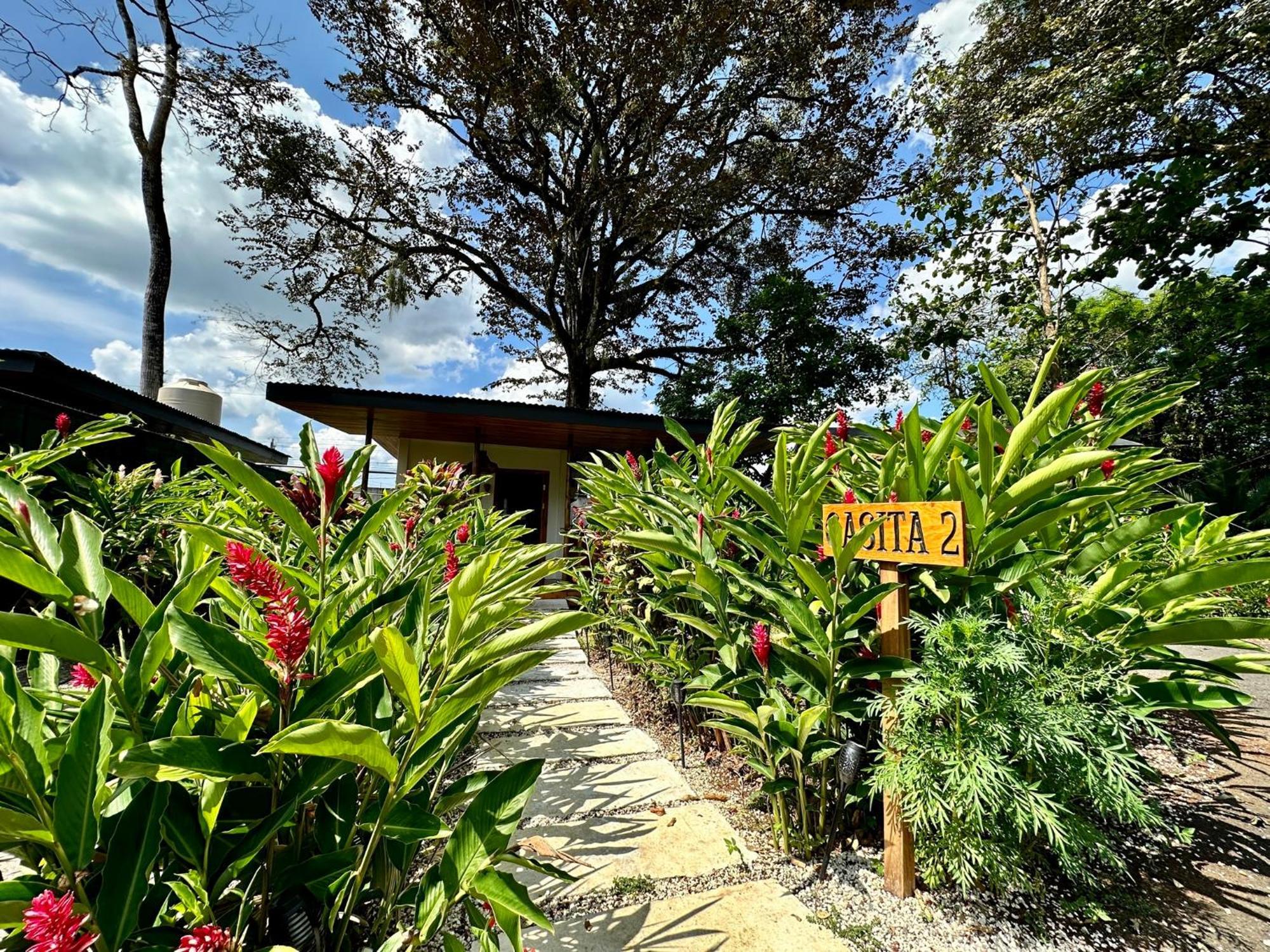Almendros Eco-Villas La Fortuna Kültér fotó