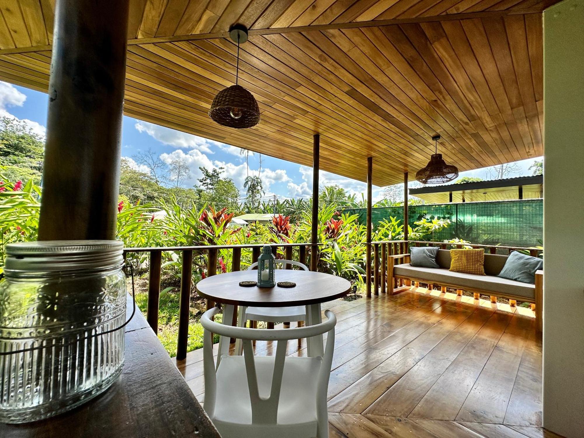Almendros Eco-Villas La Fortuna Kültér fotó