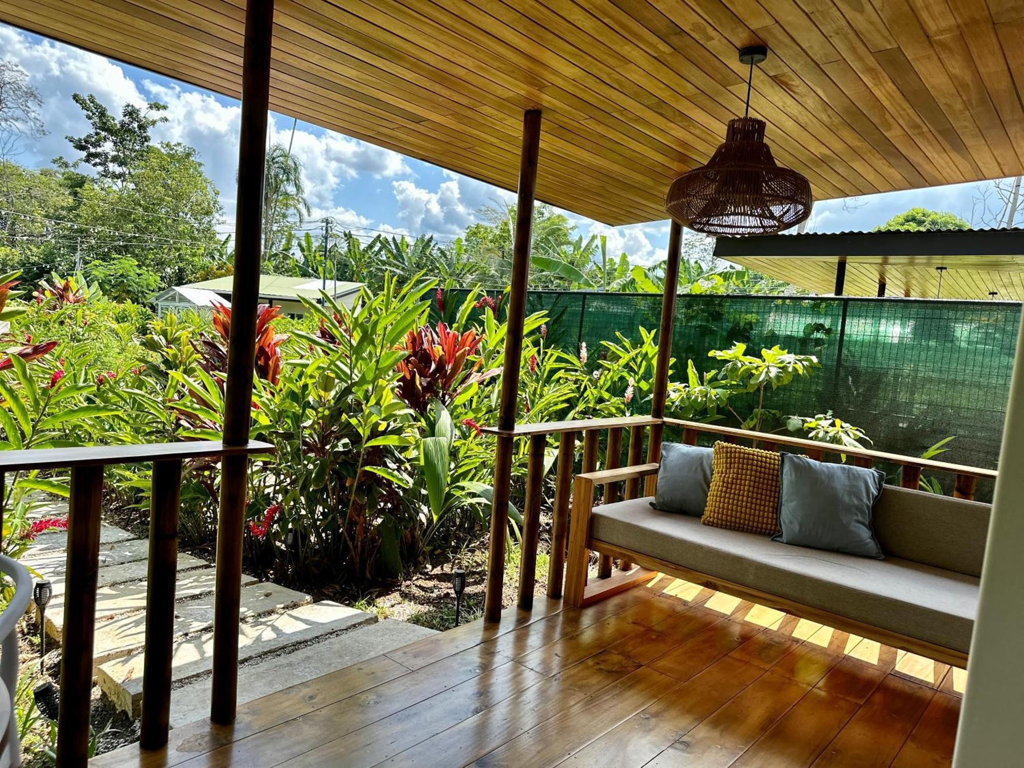 Almendros Eco-Villas La Fortuna Kültér fotó
