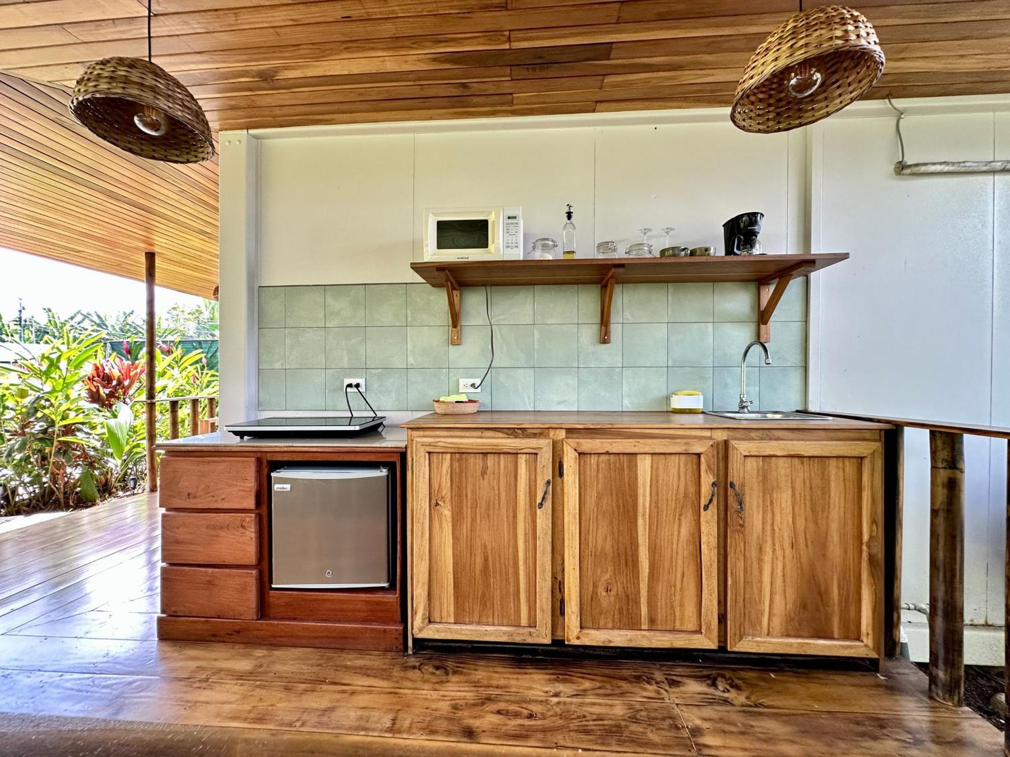 Almendros Eco-Villas La Fortuna Kültér fotó