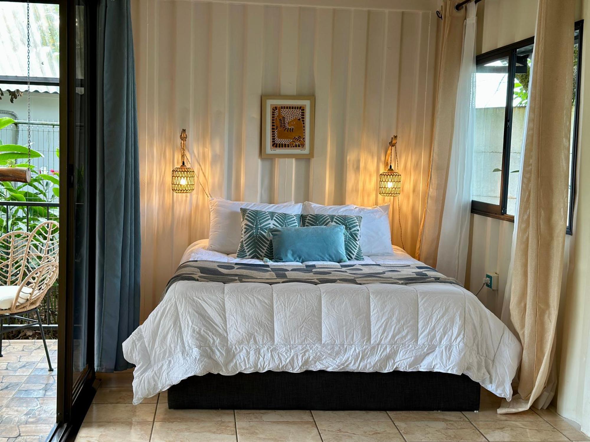 Almendros Eco-Villas La Fortuna Kültér fotó