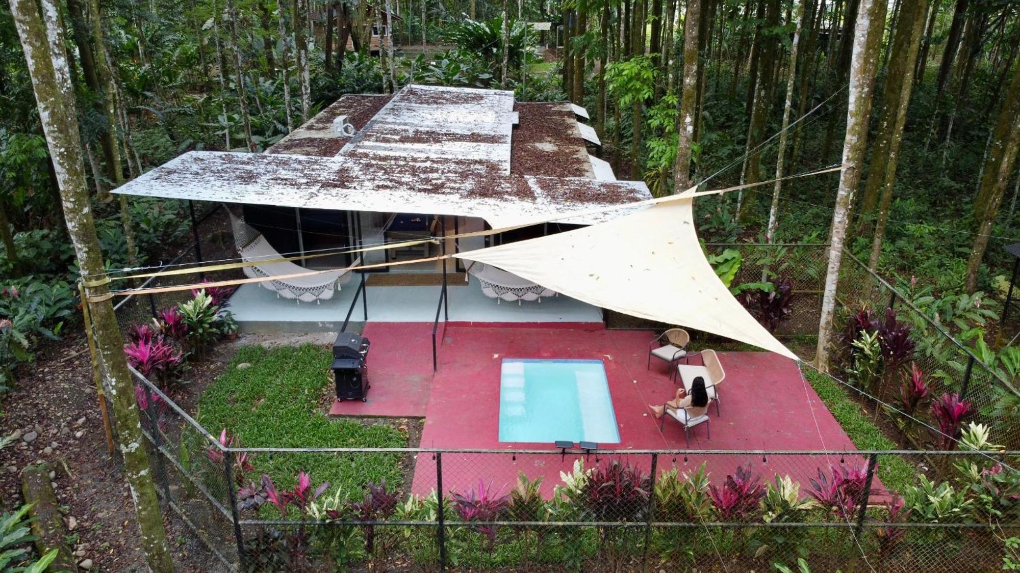 Almendros Eco-Villas La Fortuna Szoba fotó