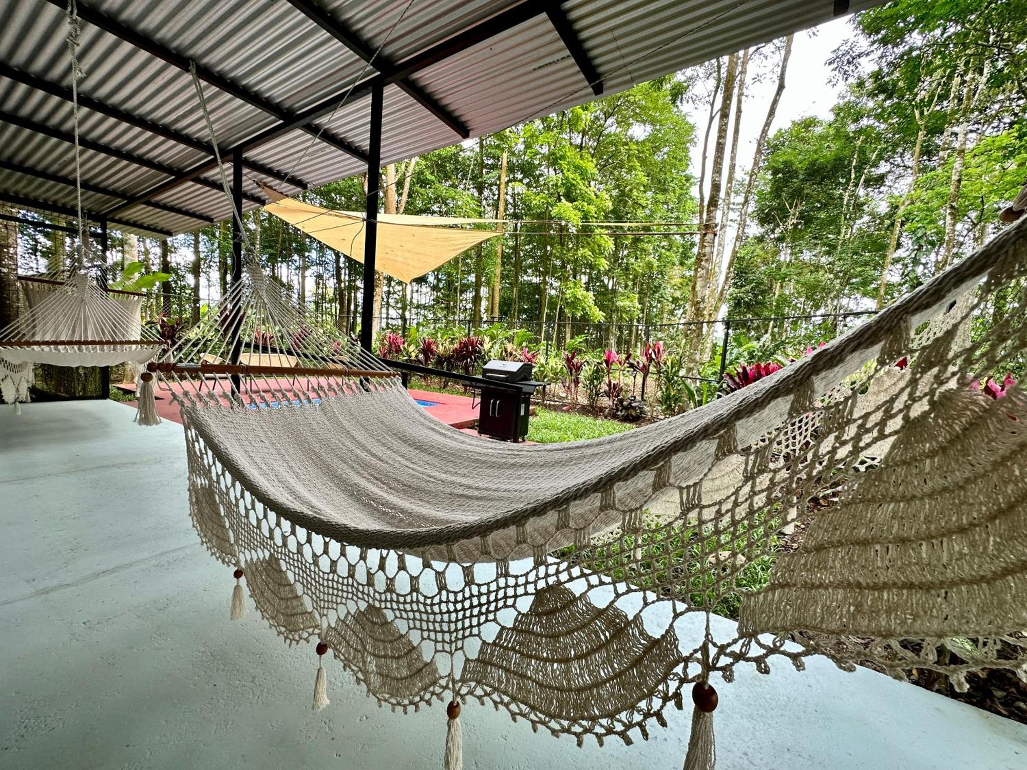Almendros Eco-Villas La Fortuna Szoba fotó