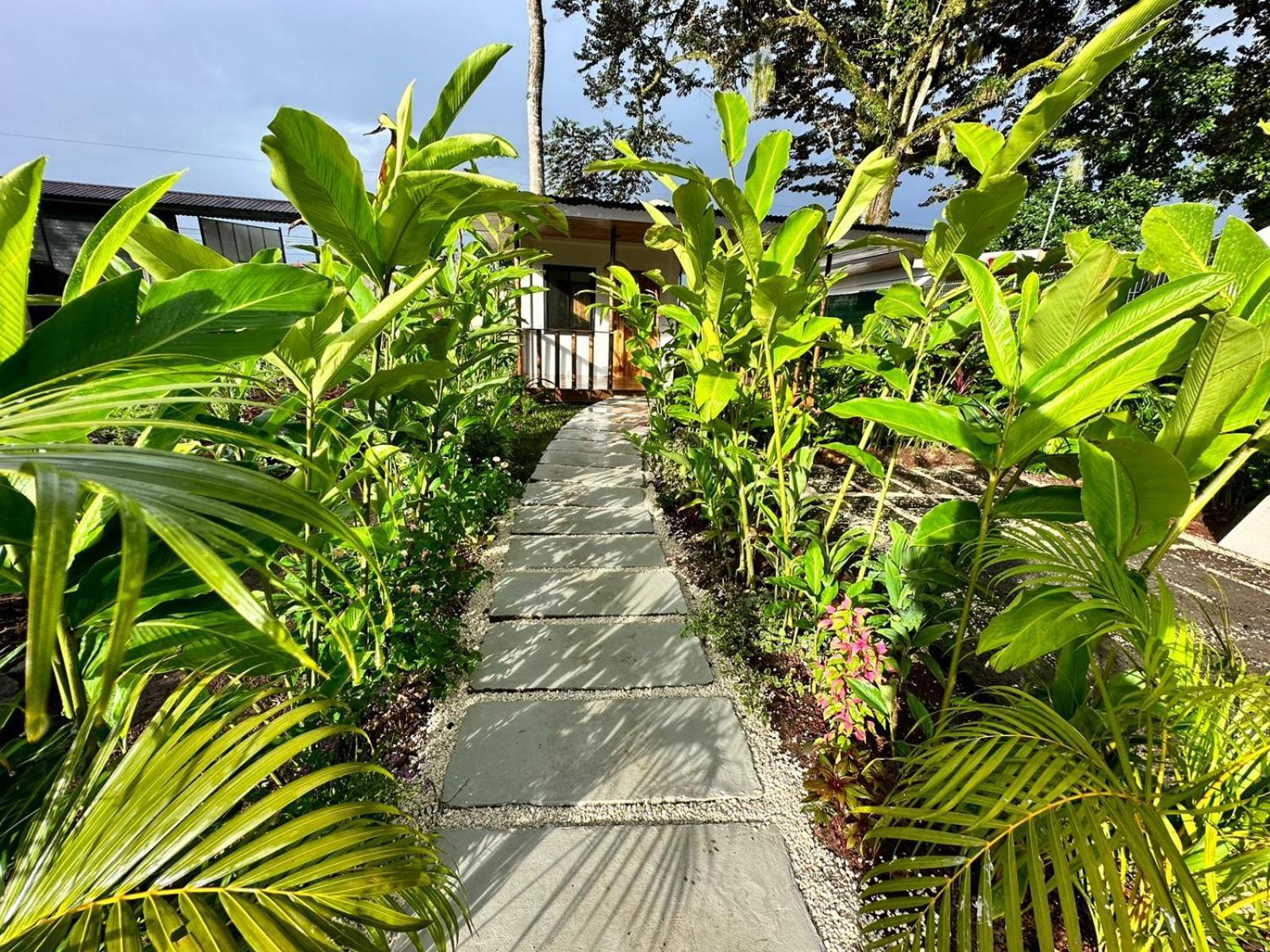Almendros Eco-Villas La Fortuna Kültér fotó