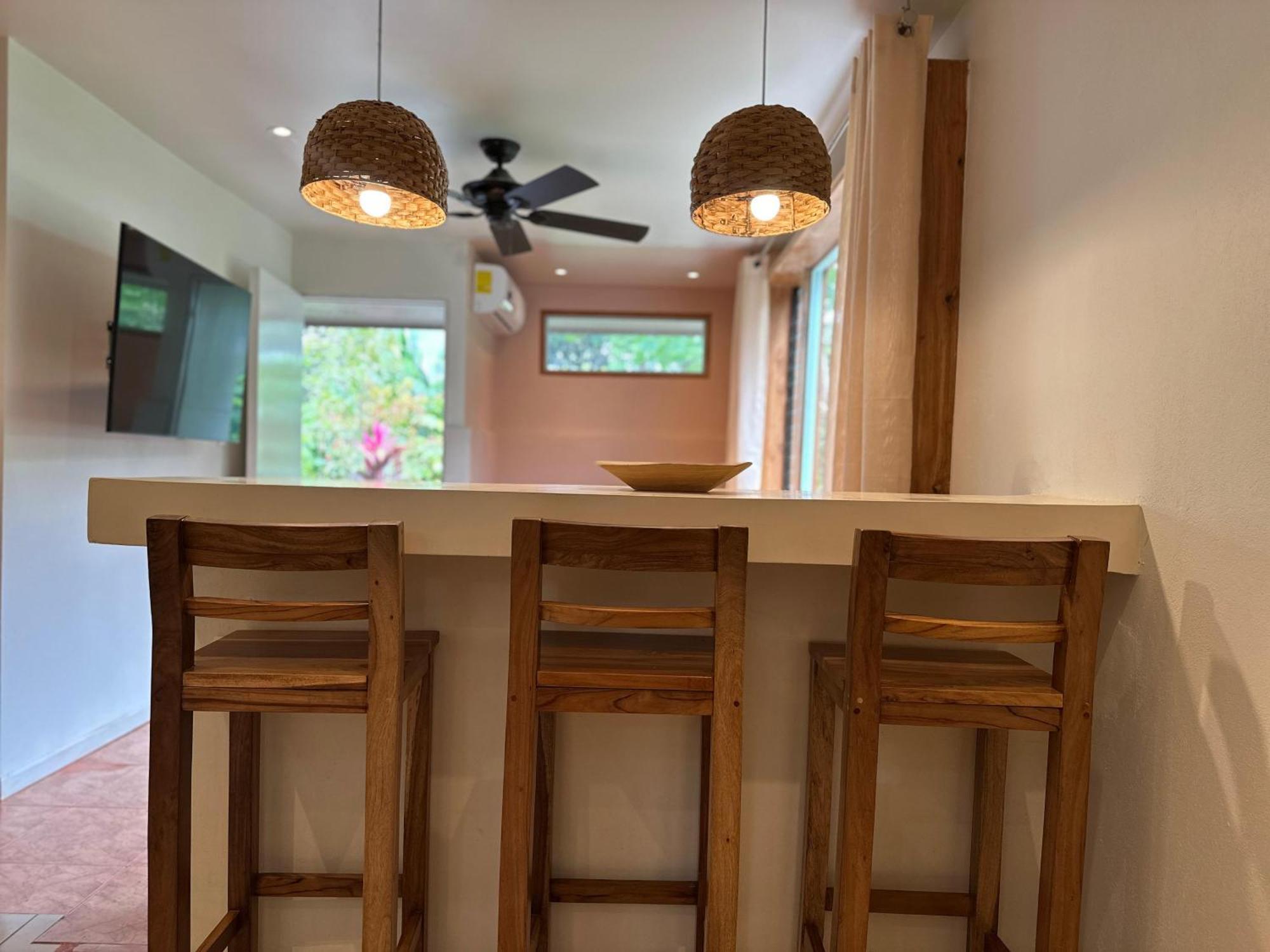 Almendros Eco-Villas La Fortuna Kültér fotó