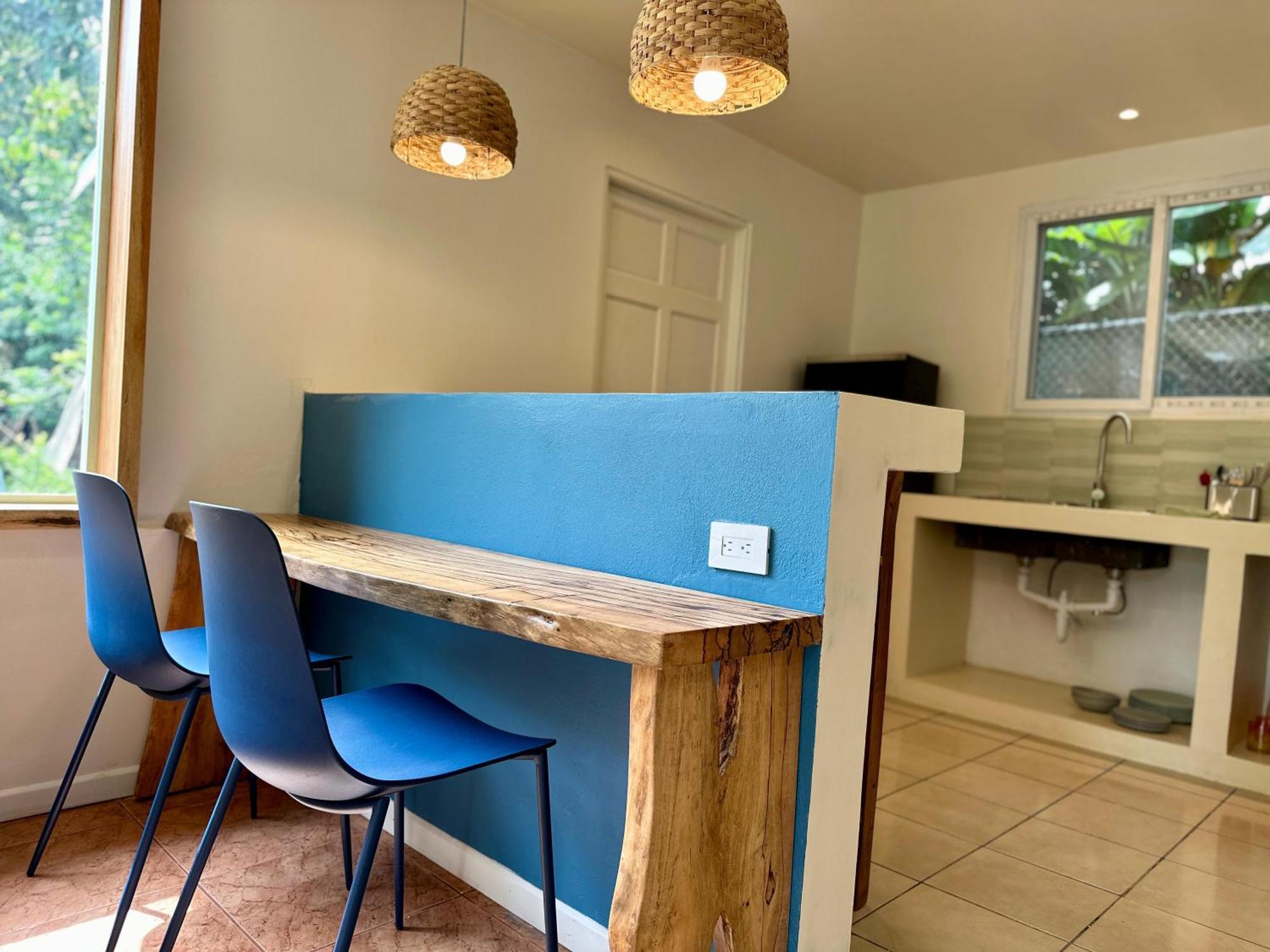 Almendros Eco-Villas La Fortuna Kültér fotó