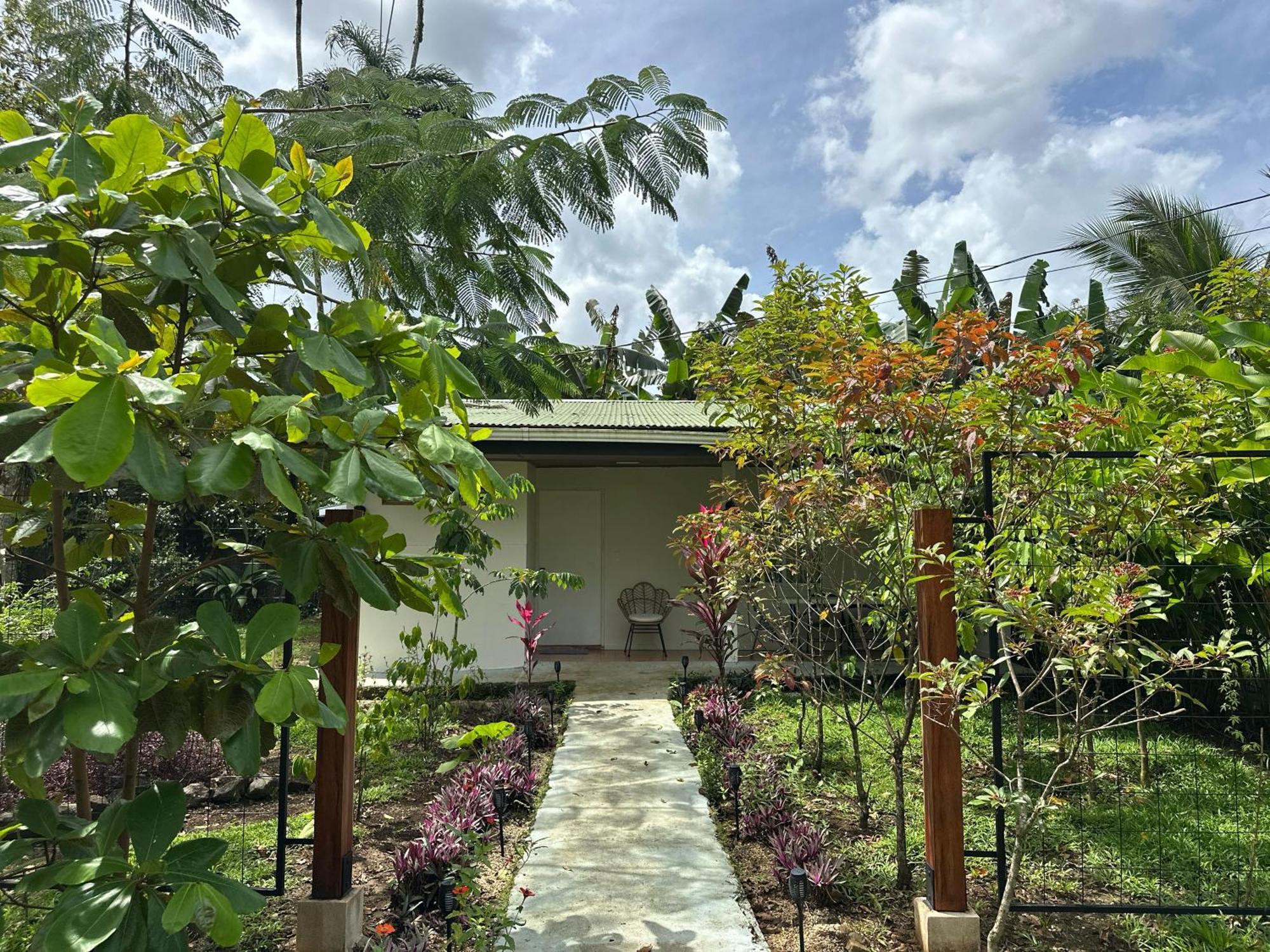 Almendros Eco-Villas La Fortuna Kültér fotó